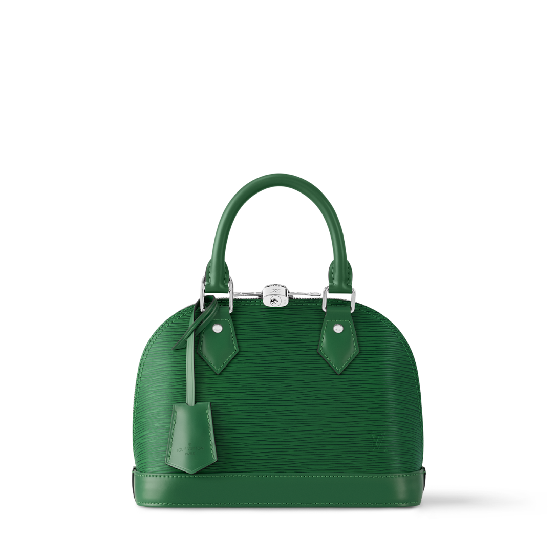 LOUIS VUITTON ルイヴィトン エピアルマ M52144 グリーン